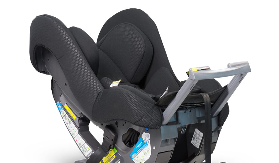 QuickFix Convertible Car Seat