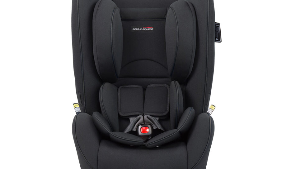 Safe-n-Sound Safe-Fix II Convertible Car Seat