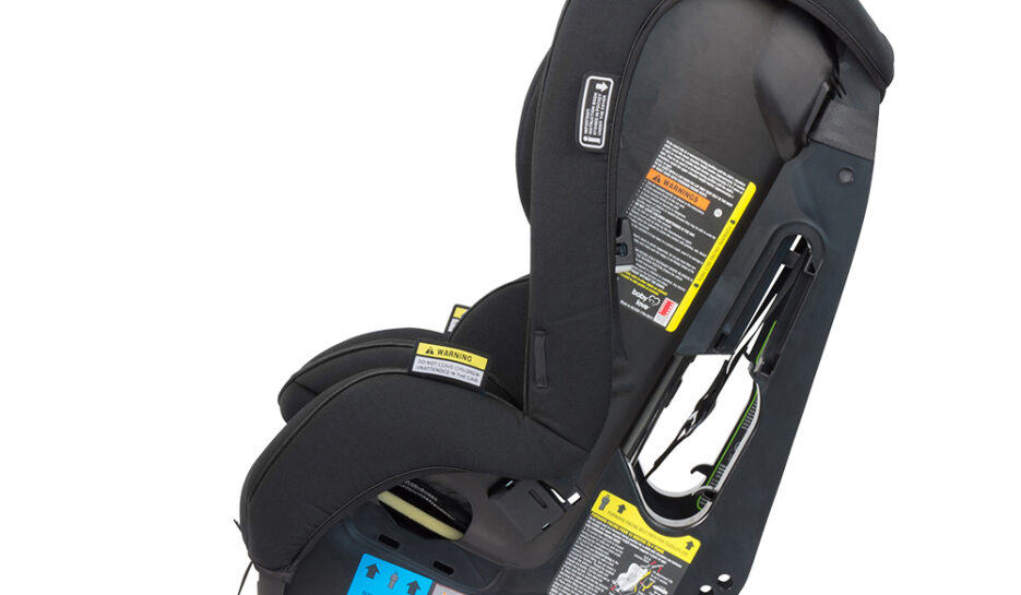 Safe-n-Sound Safe-Fix II Convertible Car Seat