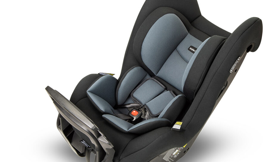 Safe-n-Sound Safeguard II Convertible Car Seat