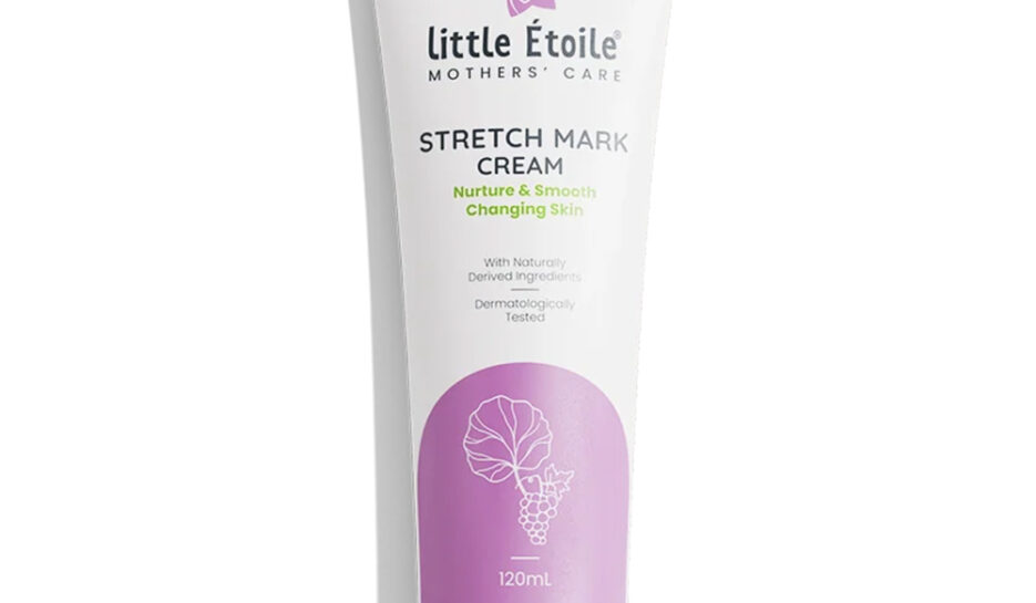 Little Étoile Stretch Mark Cream