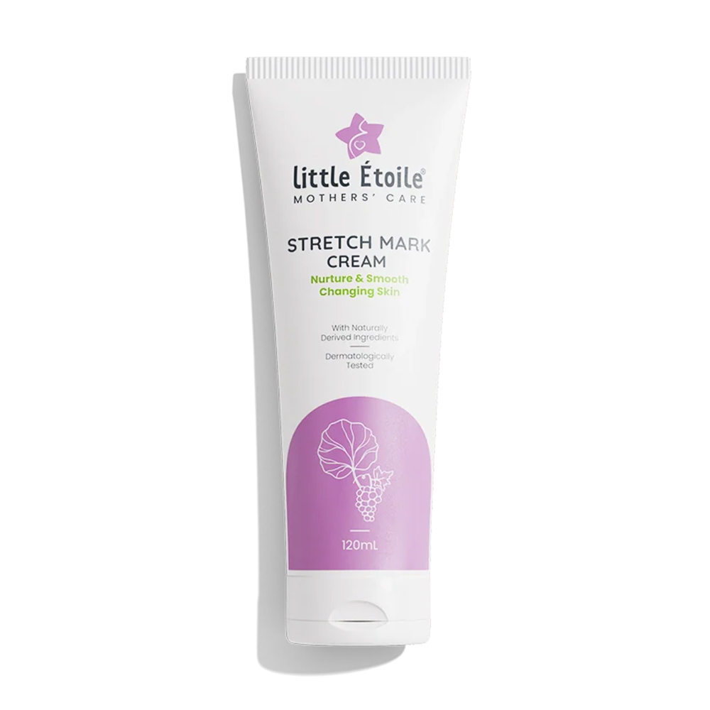 Little Étoile Stretch Mark Cream