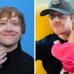 Rupert Grint fatherhood