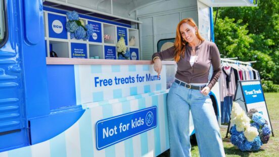 Big W free treats for mum