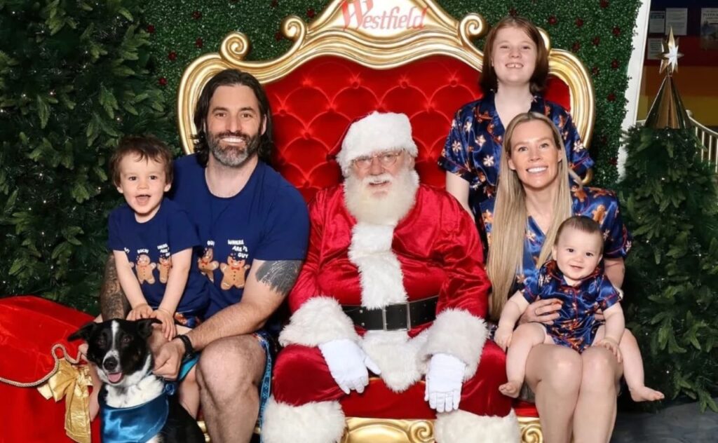 Anthony Cincotta family