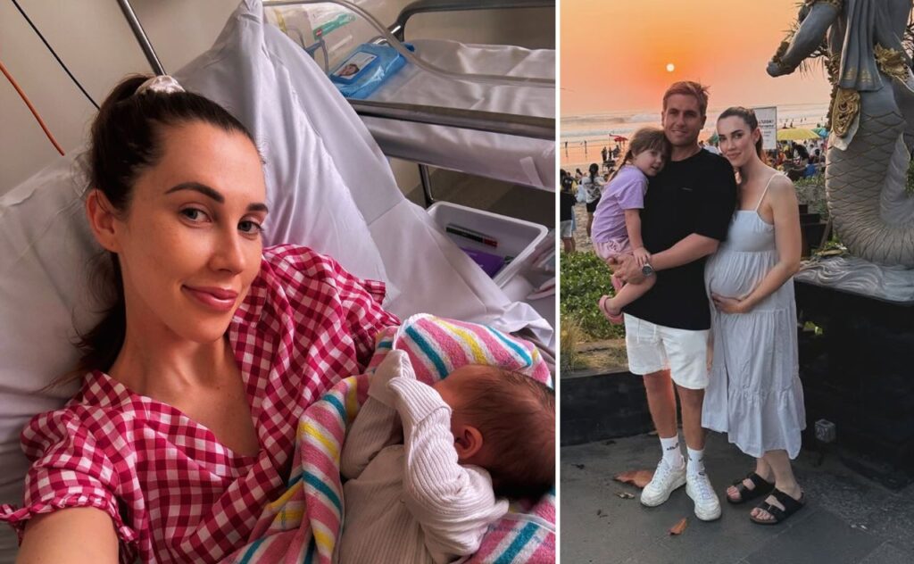 Beck Zemek daughters, family