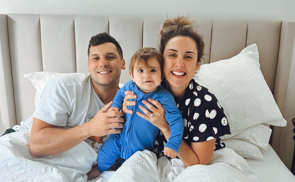 Johnny and Kerry Balbuziente 
