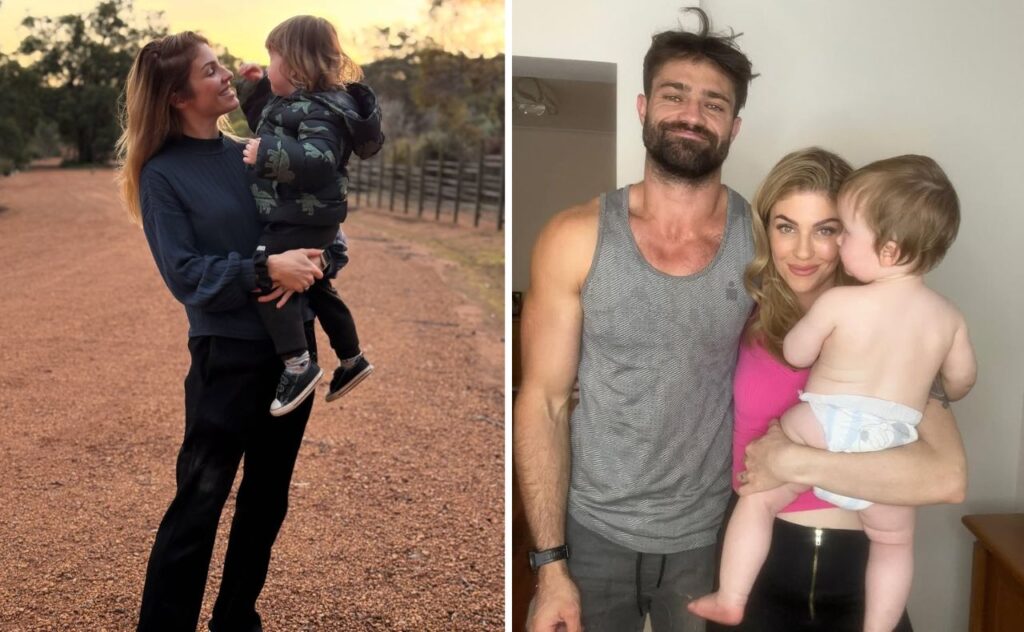 Booka Nile and family