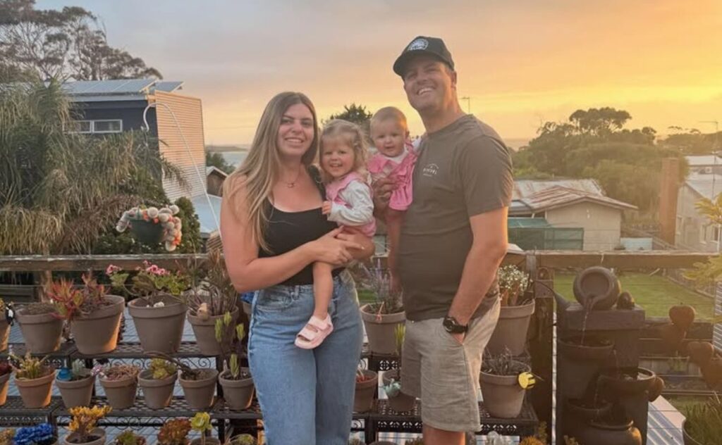 David Cannon MAFS babies