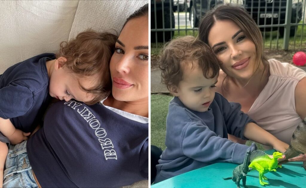 KC Osborne MAFS babies