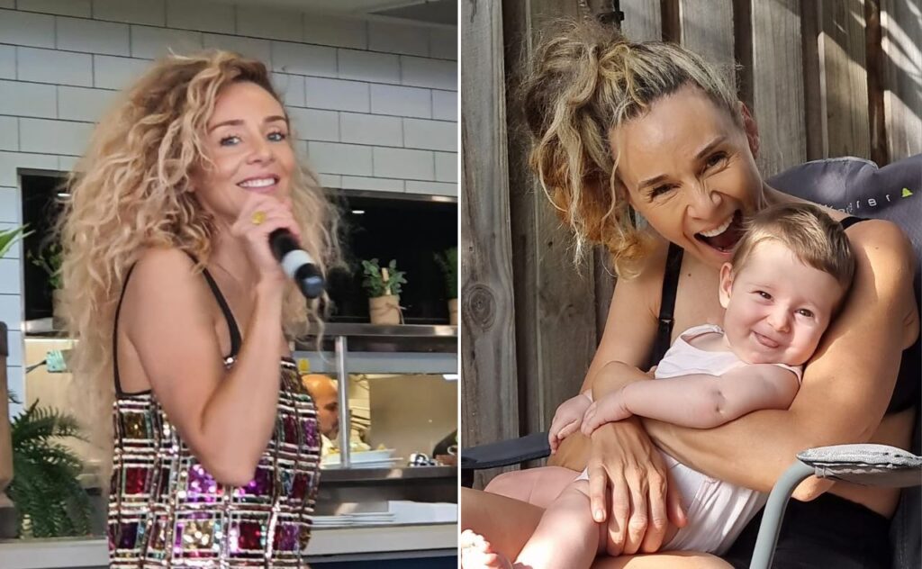 MAFS babies Heidi Latcham