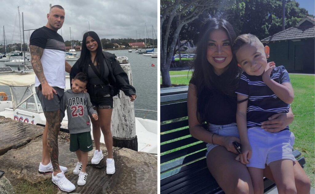 MAFS babies Cyrell Paule