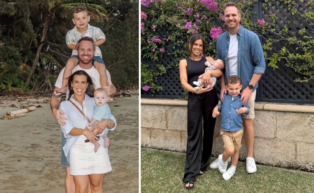 MAFS babies Carly Bowyer