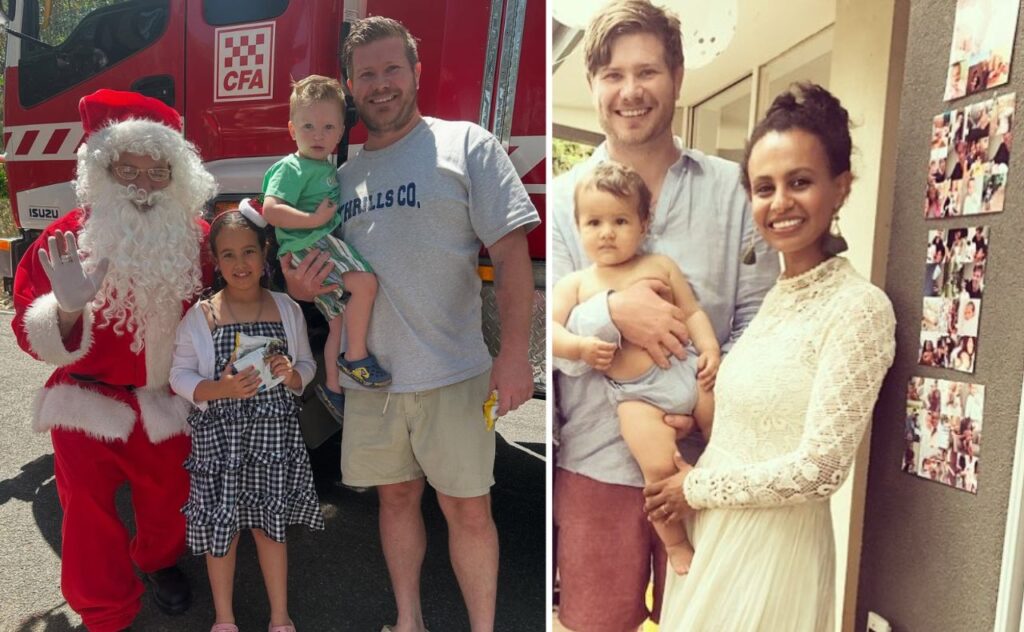 Zoe Hendrix & Alex Garner