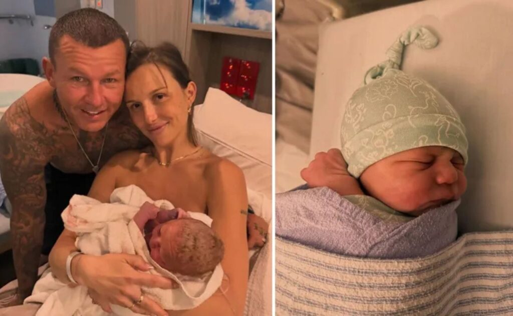 MAFS babies Susie Bradley