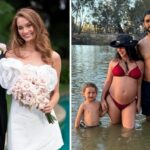 MAFS babies Brook Crompton and Martha
