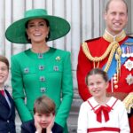Royal family: Prince William, Kate and children: Old fashioned boy names