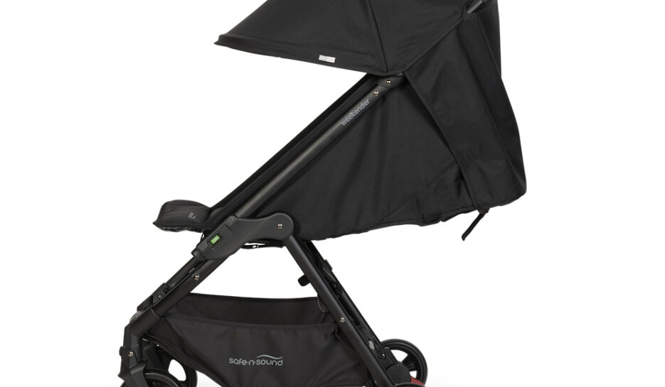 Safe-n-Sound Weekender Stroller