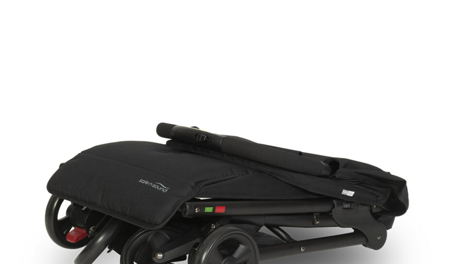 Safe-n-Sound Weekender Stroller