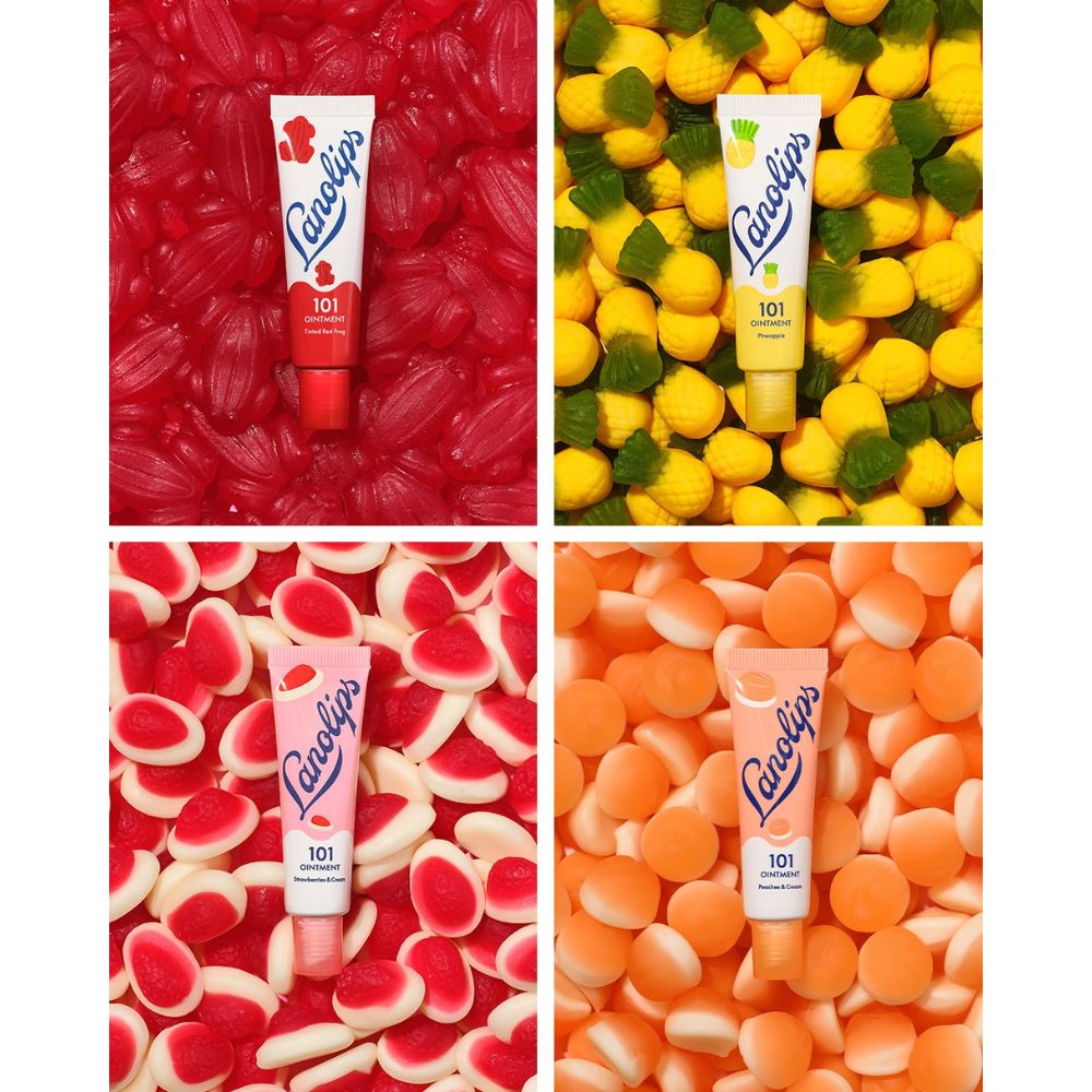 Lanolips Sweet Treats