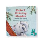 Baby Loves Sleep Bedtime Story Book - Koko's Missing Blankie
