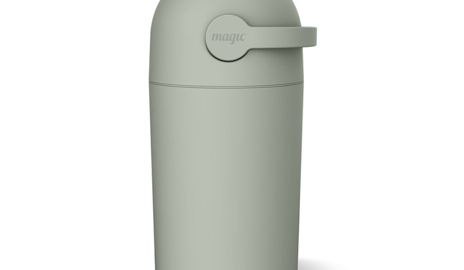 Magic Majestic Nappy Bin