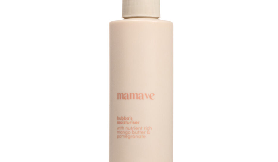 Mamave Bubba's Moisturiser
