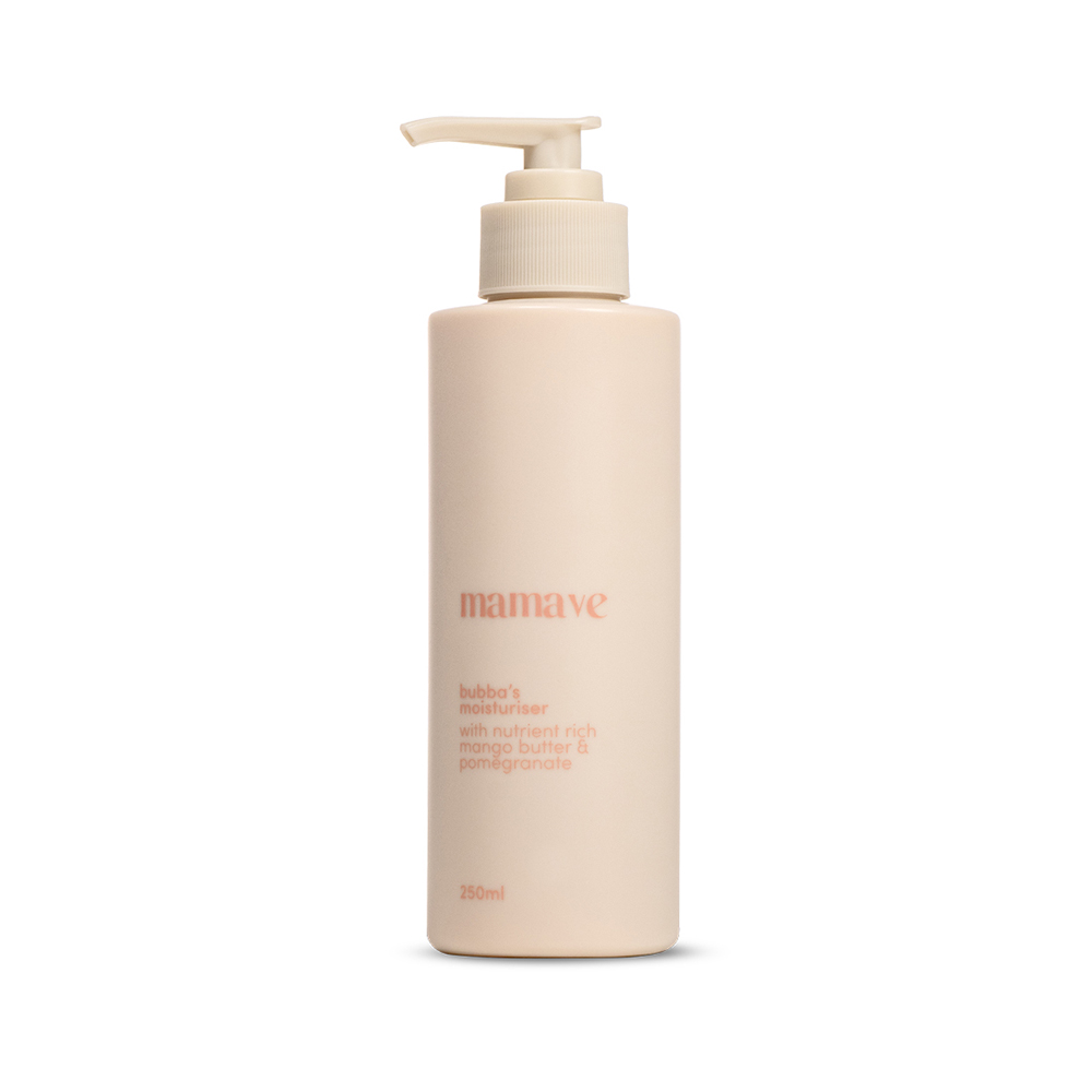Mamave Bubba's Moisturiser