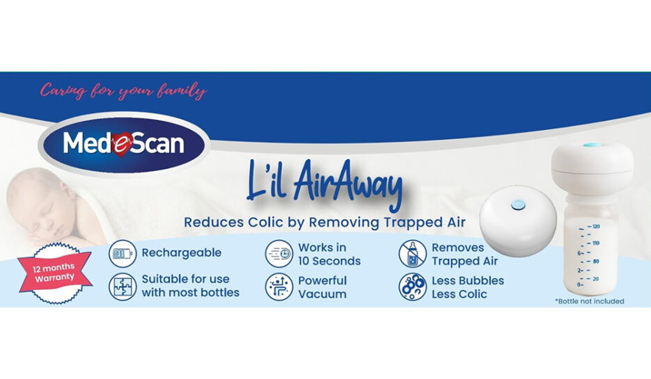 MedeScan L'il AirAway
