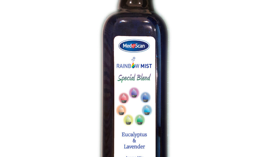 MedeScan Rainbow Mist Special Blend Aroma Oil