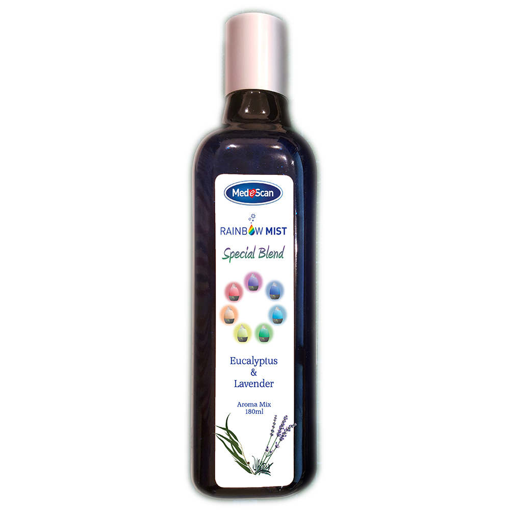 MedeScan Rainbow Mist Special Blend Aroma Oil