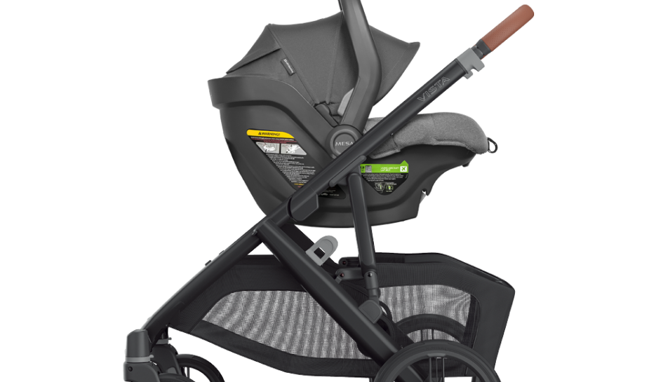 UPPAbaby Mesa Car Capsule