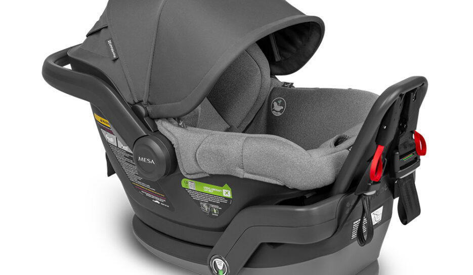 UPPAbaby Mesa® Car Capsule_Greyson