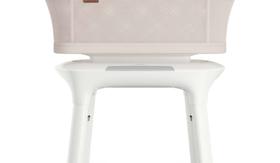 UPPAbaby Soma Smart Bassinet