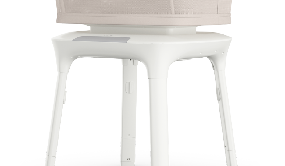 UPPAbaby Soma Smart Bassinet