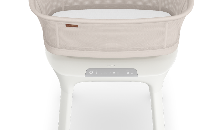 UPPAbaby Soma Smart Bassinet