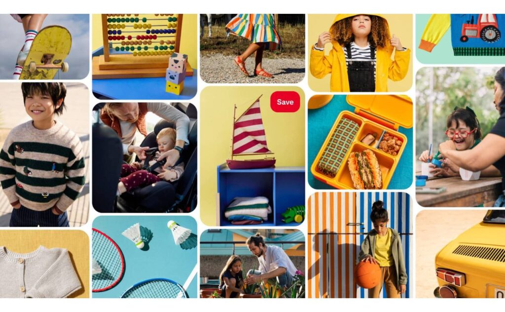 Pinterest Parenting Trend Report