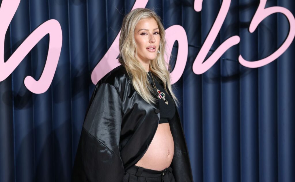 Ellie Goulding announces birth of second baby