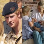 Prince Harry's ex Chelsy Davy welcomes her third child