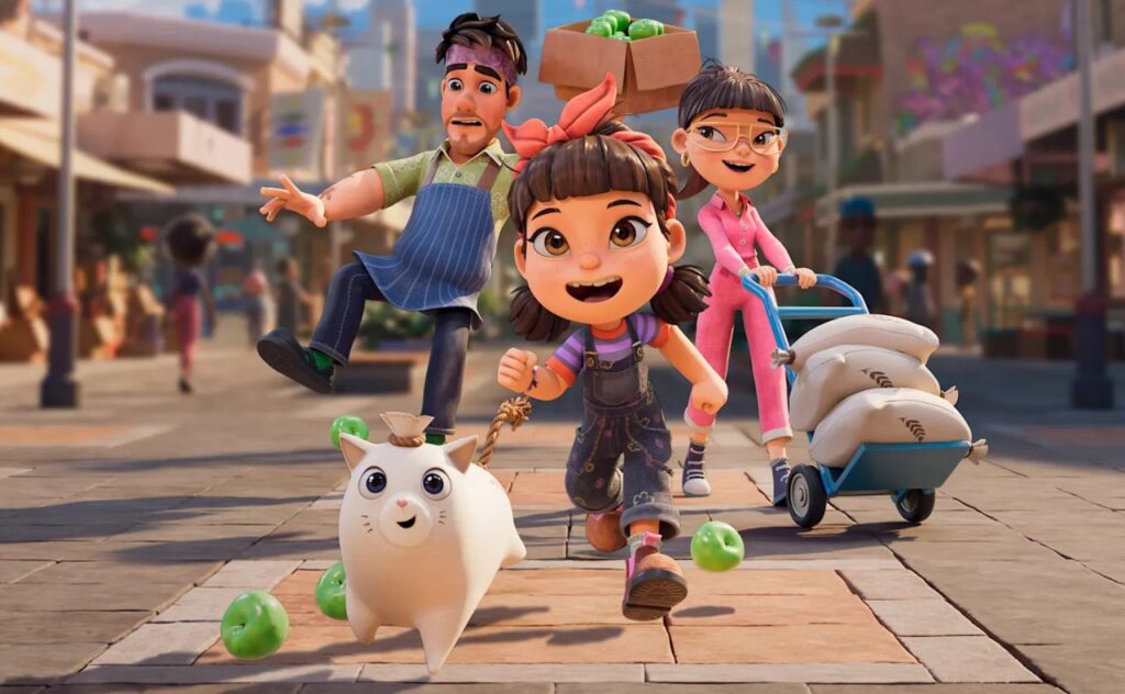 Flower & Flour ABC Kids