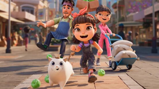 Flower & Flour ABC Kids