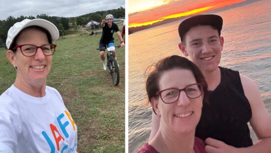 Juvenile Arthritis: Julie shares her son's story