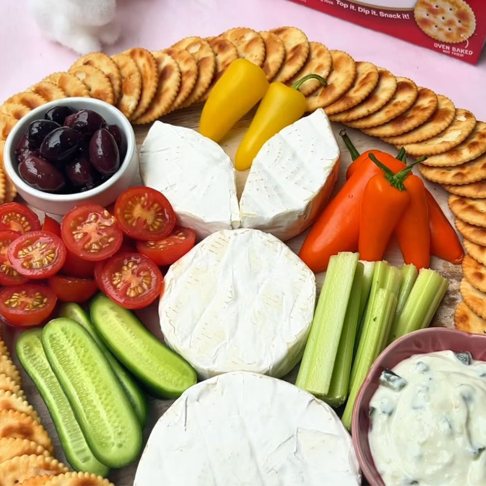 Jatz Charcuterie Bunny