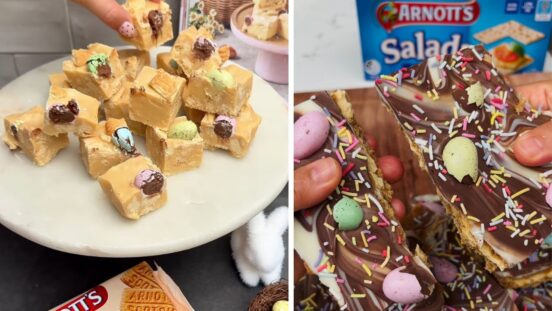 Clever Baking Hacks with Arnott’s Bikkies