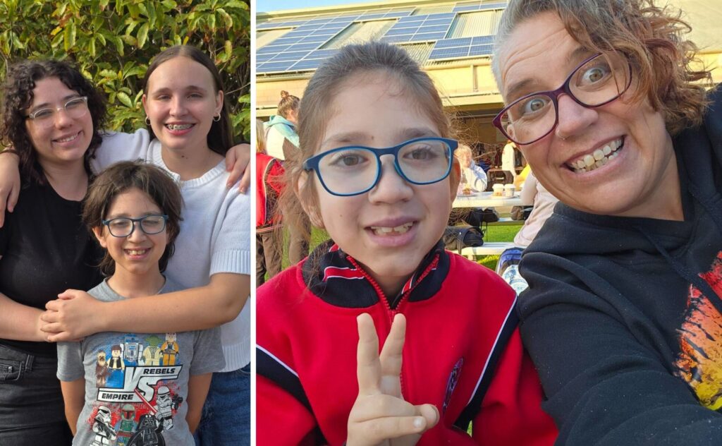 Parenting styles: Mum of seven By Melanie Gallagher