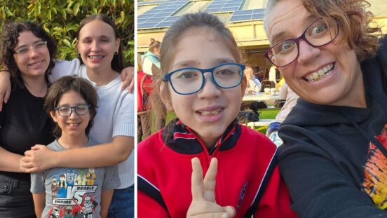 Parenting styles: Mum of seven By Melanie Gallagher