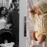 MAFS stars Martha Kalifatidis and Michael Brunelli announce the birth of their second child and reveal the baby's unique name