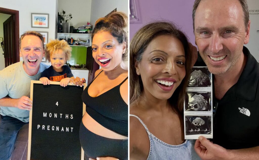 Big Miracles stars Sheila, 49, and Tyson are expecting baby number 2... and yes, it’s every bit the miracle you’d hope for.