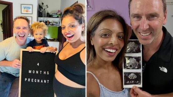 Big Miracles stars Sheila, 49, and Tyson are expecting baby number 2... and yes, it’s every bit the miracle you’d hope for.