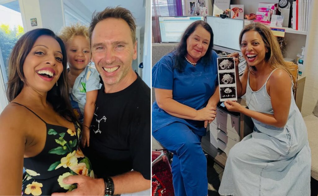 Big Miracles stars Sheila, 49, and Tyson are expecting baby number 2... and yes, it’s every bit the miracle you’d hope for.
